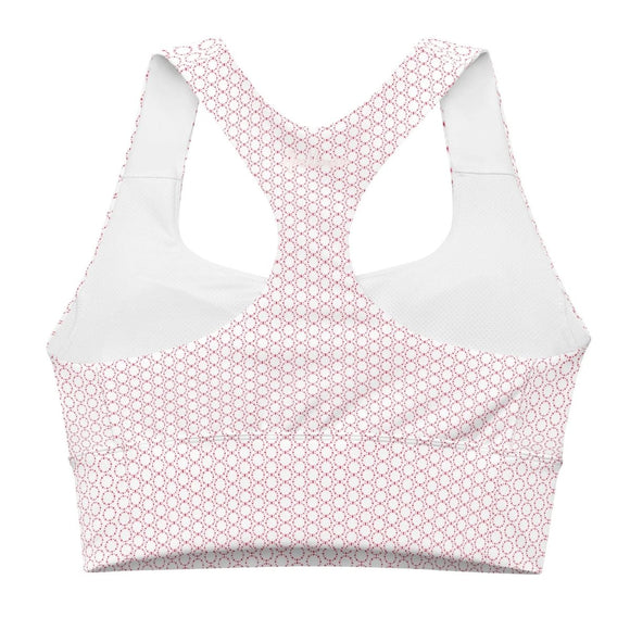 Longline Sports Bra - Arekkusu - Store