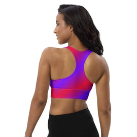 Longline Sports Bra - Arekkusu - Store