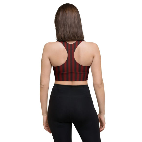 Longline Sports Bra - Arekkusu - Store