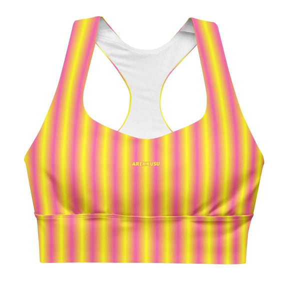 Longline Sports Bra - Arekkusu - Store