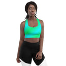 Longline Sports Bra - Arekkusu - Store