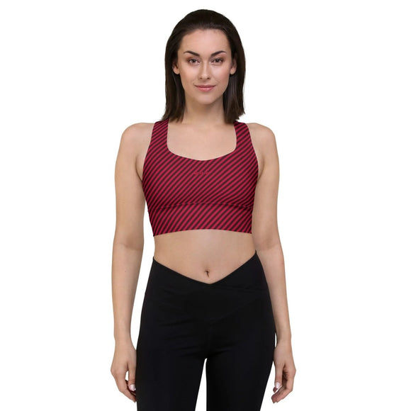 Longline Sports Bra - Arekkusu - Store