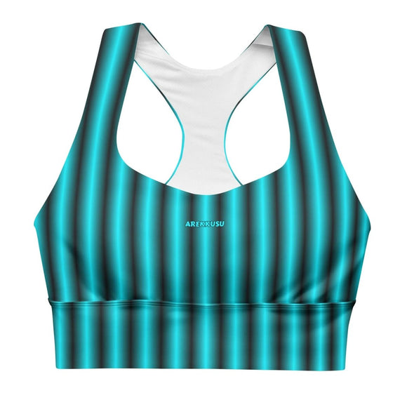 Longline Sports Bra - Arekkusu - Store