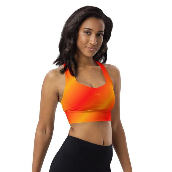 Longline Sports Bra - Arekkusu - Store