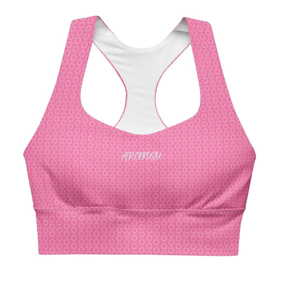 Longline Sports Bra - Arekkusu - Store