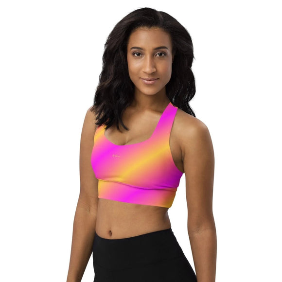 Longline Sports Bra - Arekkusu - Store