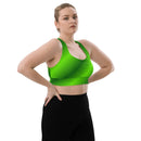 Longline Sports Bra - Arekkusu - Store