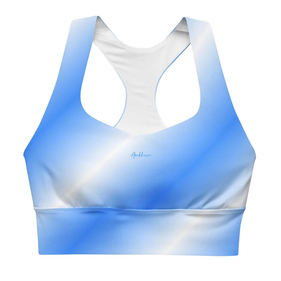 Longline Sports Bra - Arekkusu - Store