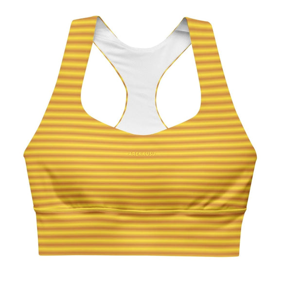 Longline Sports Bra - Arekkusu - Store