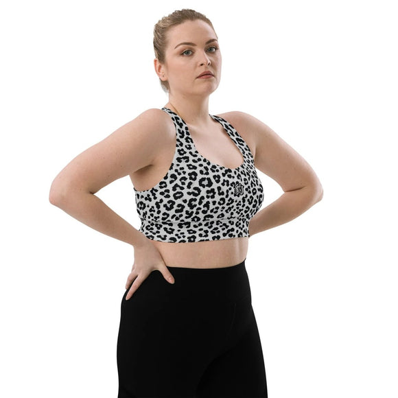 Longline Sports Bra - Arekkusu - Store