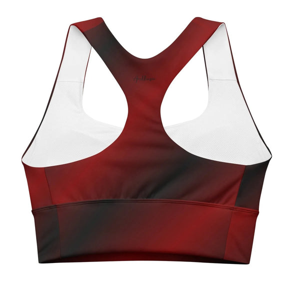 Longline Sports Bra - Arekkusu - Store