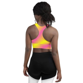 Longline Sports Bra - Arekkusu - Store