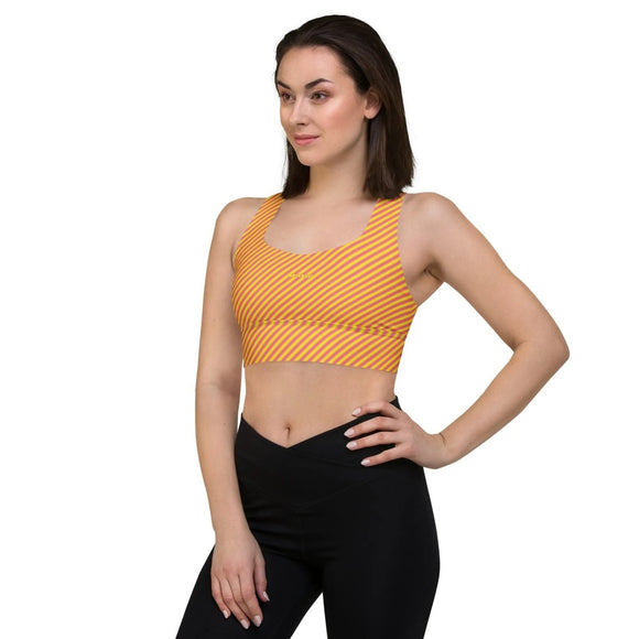 Longline Sports Bra - Arekkusu - Store