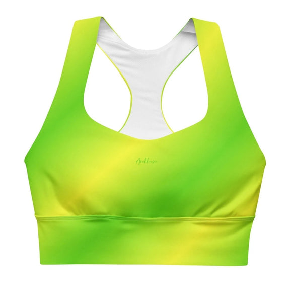 Longline Sports Bra - Arekkusu - Store