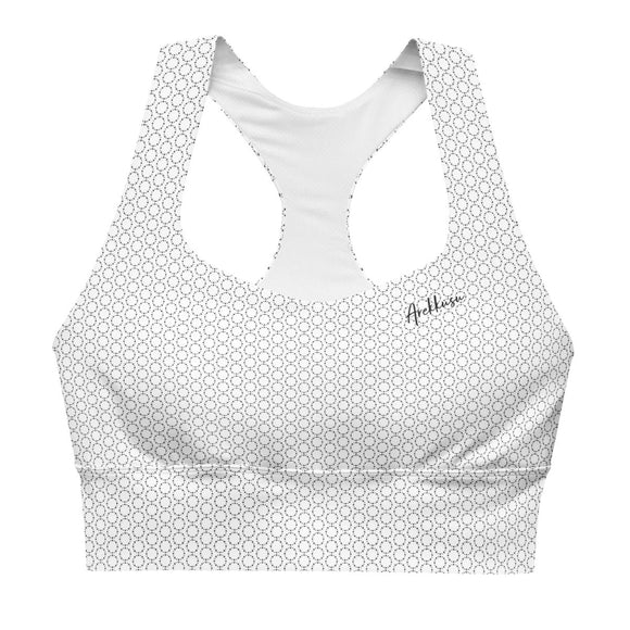 Longline Sports Bra - Arekkusu - Store