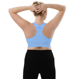 Longline Sports Bra - Arekkusu - Store