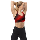 Longline Sports Bra - Arekkusu - Store