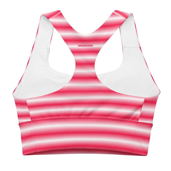 Longline Sports Bra - Arekkusu - Store