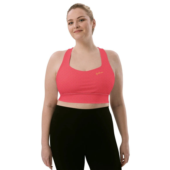 Longline Sports Bra - Arekkusu - Store