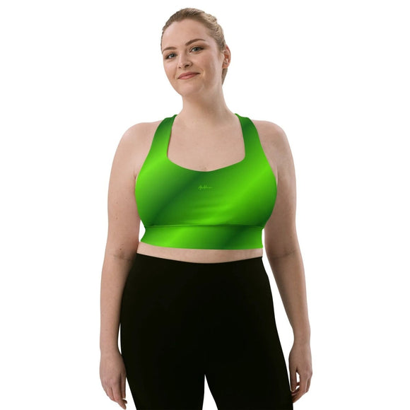 Longline Sports Bra - Arekkusu - Store