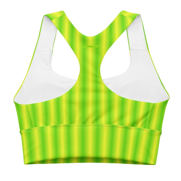 Longline Sports Bra - Arekkusu - Store