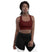 Longline Sports Bra - Arekkusu - Store