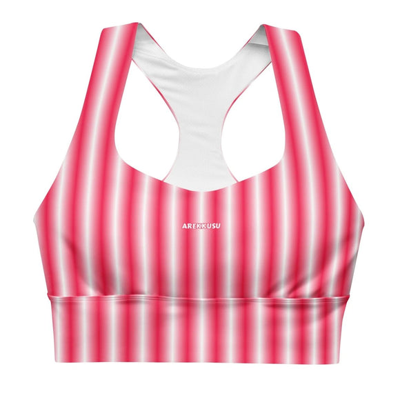 Longline Sports Bra - Arekkusu - Store