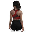 Longline Sports Bra - Arekkusu - Store