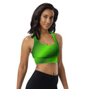 Longline Sports Bra - Arekkusu - Store