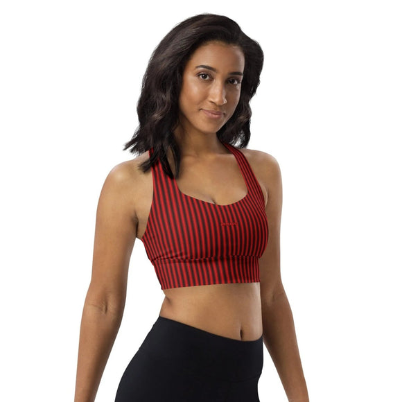 Longline Sports Bra - Arekkusu - Store