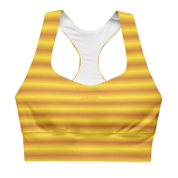 Longline Sports Bra - Arekkusu - Store