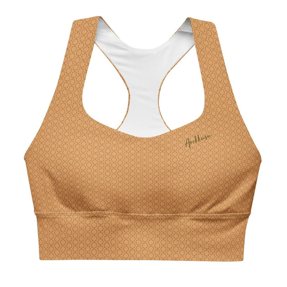 Longline Sports Bra - Arekkusu - Store