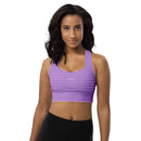 Longline Sports Bra - Arekkusu - Store