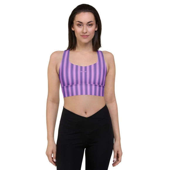 Longline Sports Bra - Arekkusu - Store