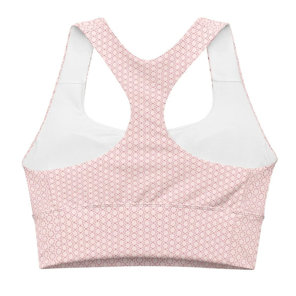 Longline Sports Bra - Arekkusu - Store