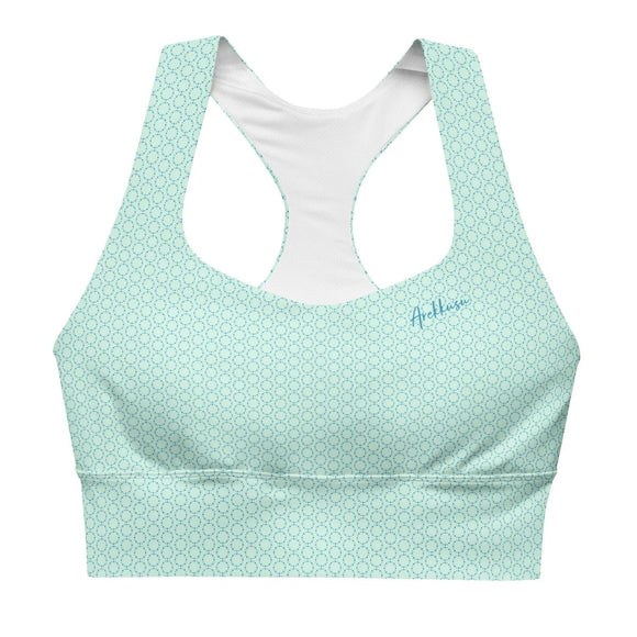 Longline Sports Bra - Arekkusu - Store