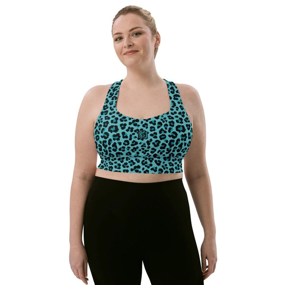 Longline Sports Bra - Arekkusu - Store