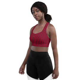 Longline Sports Bra - Arekkusu - Store