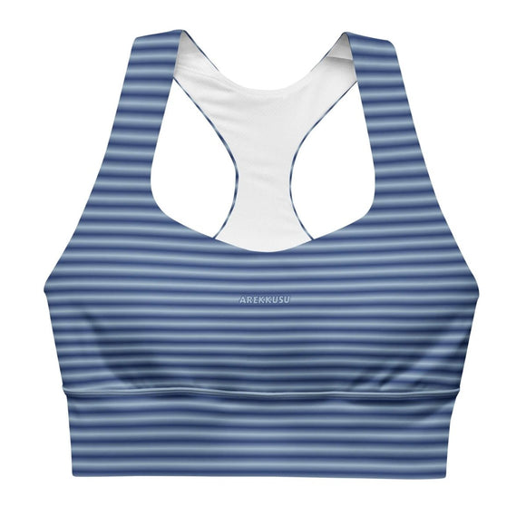 Longline Sports Bra - Arekkusu - Store