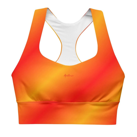 Longline Sports Bra - Arekkusu - Store