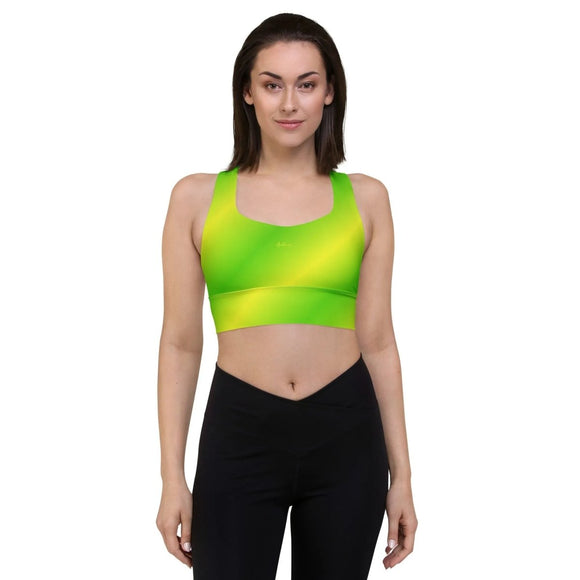 Longline Sports Bra - Arekkusu - Store