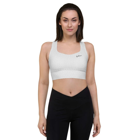 Longline Sports Bra - Arekkusu - Store