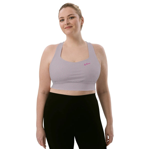 Longline Sports Bra - Arekkusu - Store