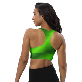 Longline Sports Bra - Arekkusu - Store