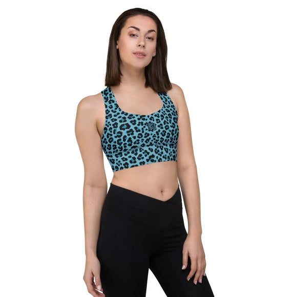 Longline Sports Bra - Arekkusu - Store