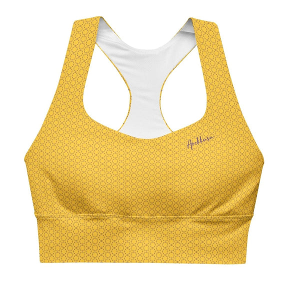 Longline Sports Bra - Arekkusu - Store