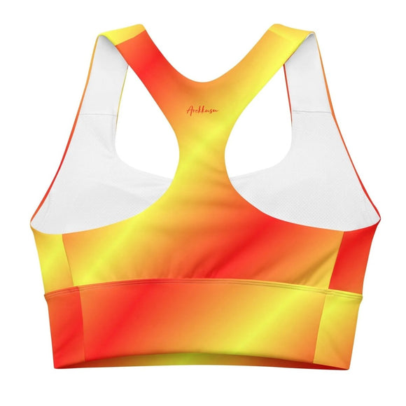 Longline Sports Bra - Arekkusu - Store