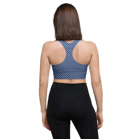 Longline Sports Bra - Arekkusu - Store