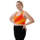 Longline Sports Bra - Arekkusu - Store