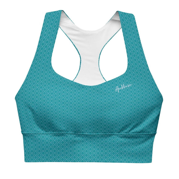 Longline Sports Bra - Arekkusu - Store